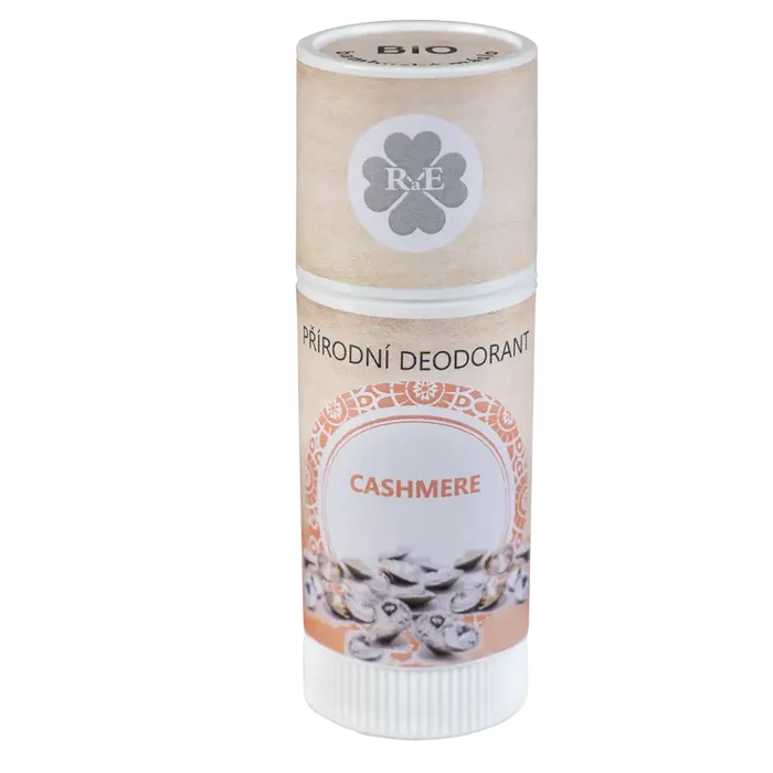 RaE Přírodní tuhý deodorant Cashmere 25 ml